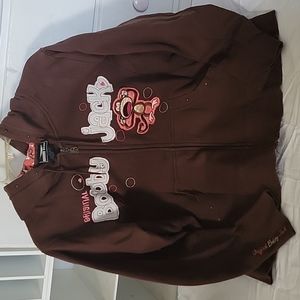 Used Bobby Jack ladies sweatshirt 18/20